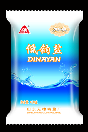 巨峰低钠盐