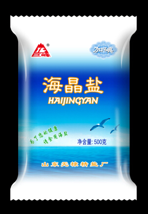 巨峰加碘海晶盐