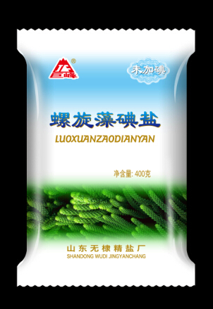 巨峰螺旋藻碘盐(未加碘)1